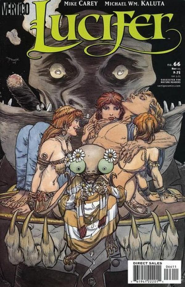 Lucifer #66