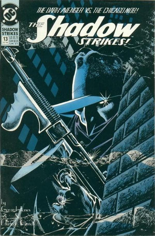 The Shadow Strikes #13