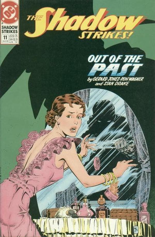 The Shadow Strikes #11