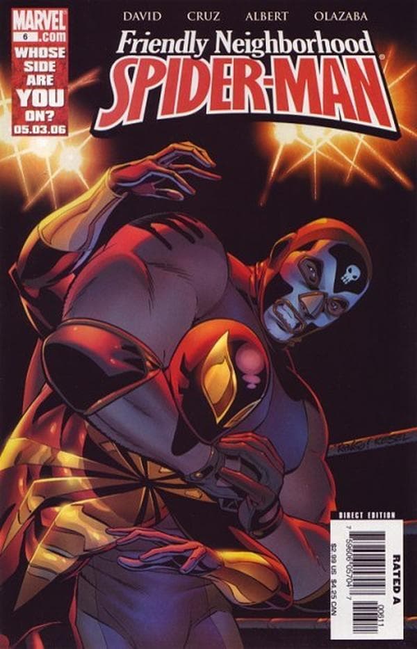 Friendly Neighborhood Spider-Man #6