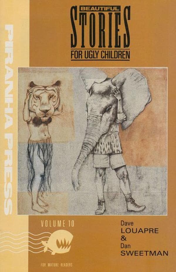 Beautiful Stories for Ugly Children #10