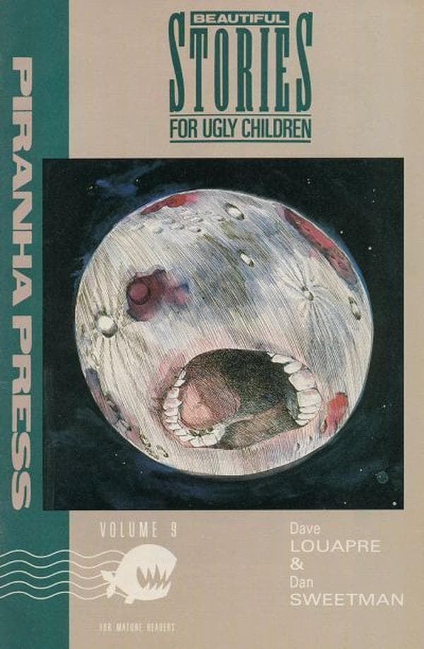 Beautiful Stories for Ugly Children #9