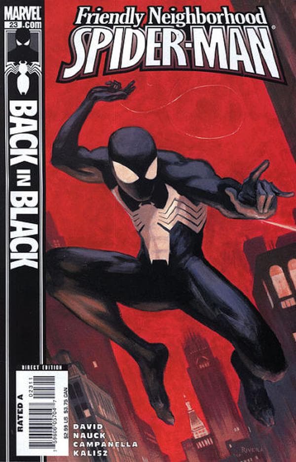 Friendly Neighborhood Spider-Man #23