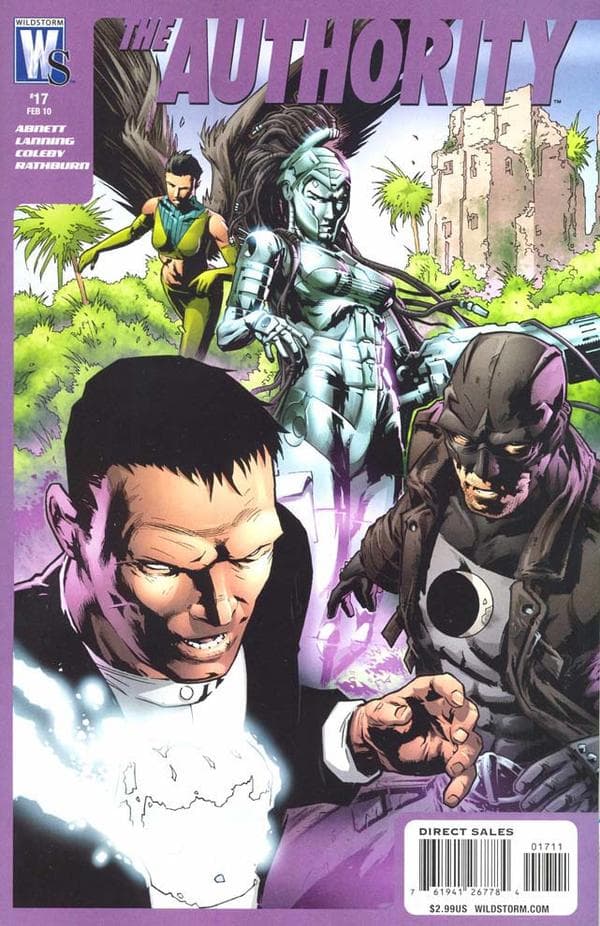 The Authority #17