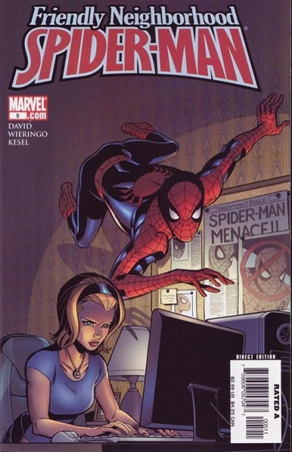 Friendly Neighborhood Spider-Man #5