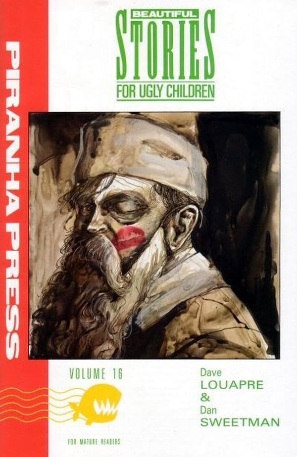Beautiful Stories for Ugly Children #16