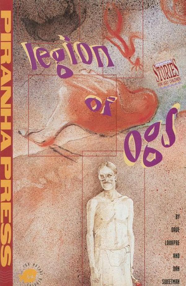 Beautiful Stories for Ugly Children #25