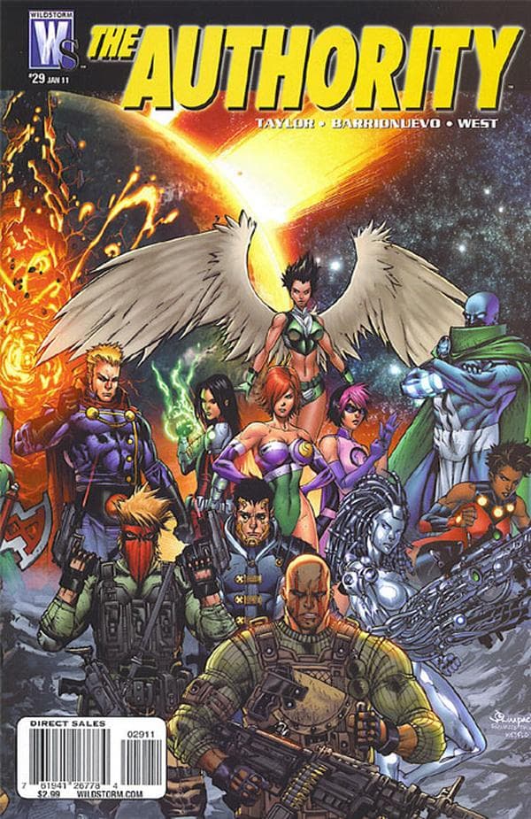 The Authority #29