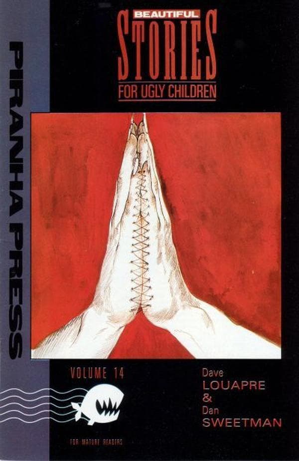 Beautiful Stories for Ugly Children #14