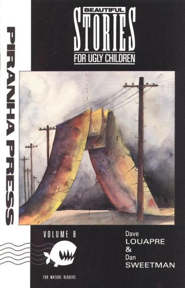 Beautiful Stories for Ugly Children #8