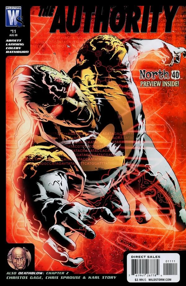 The Authority #11