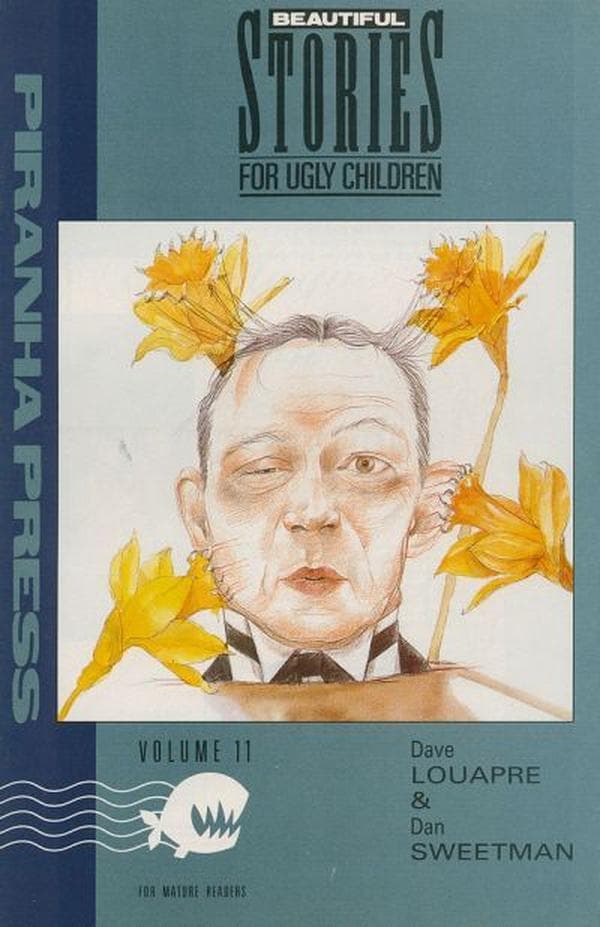 Beautiful Stories for Ugly Children #11