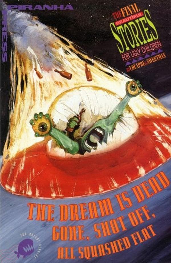 Beautiful Stories for Ugly Children #30