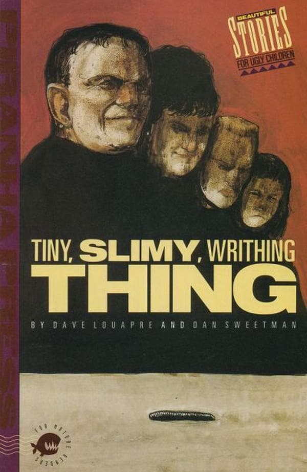 Beautiful Stories for Ugly Children #23