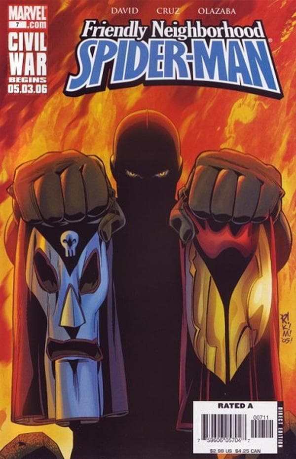 Friendly Neighborhood Spider-Man #7