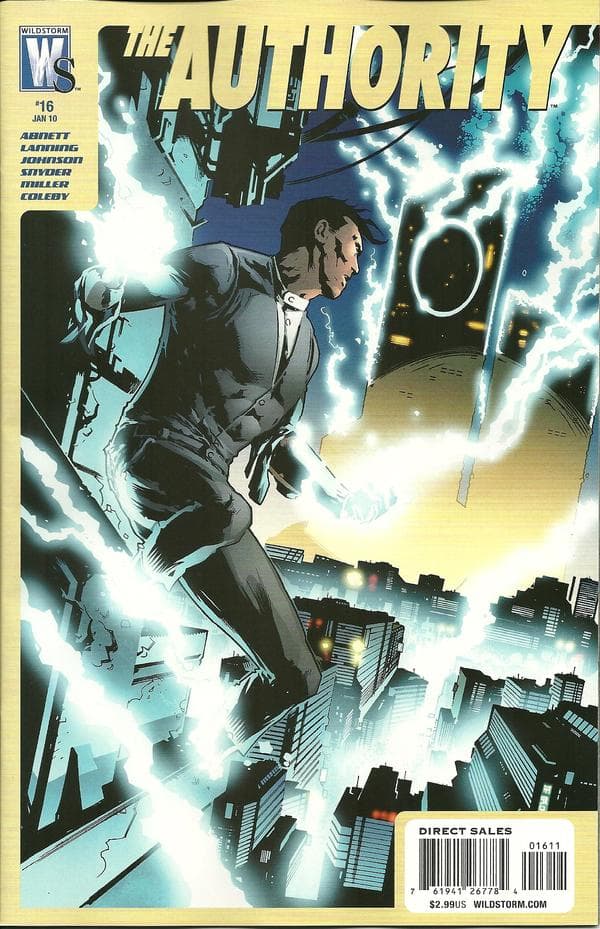 The Authority #16
