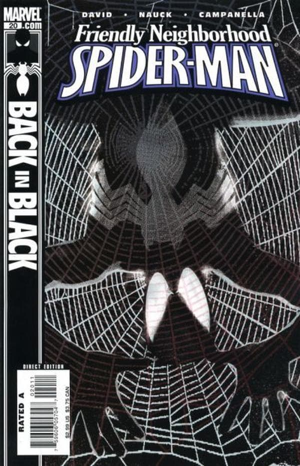 Friendly Neighborhood Spider-Man #20 cover