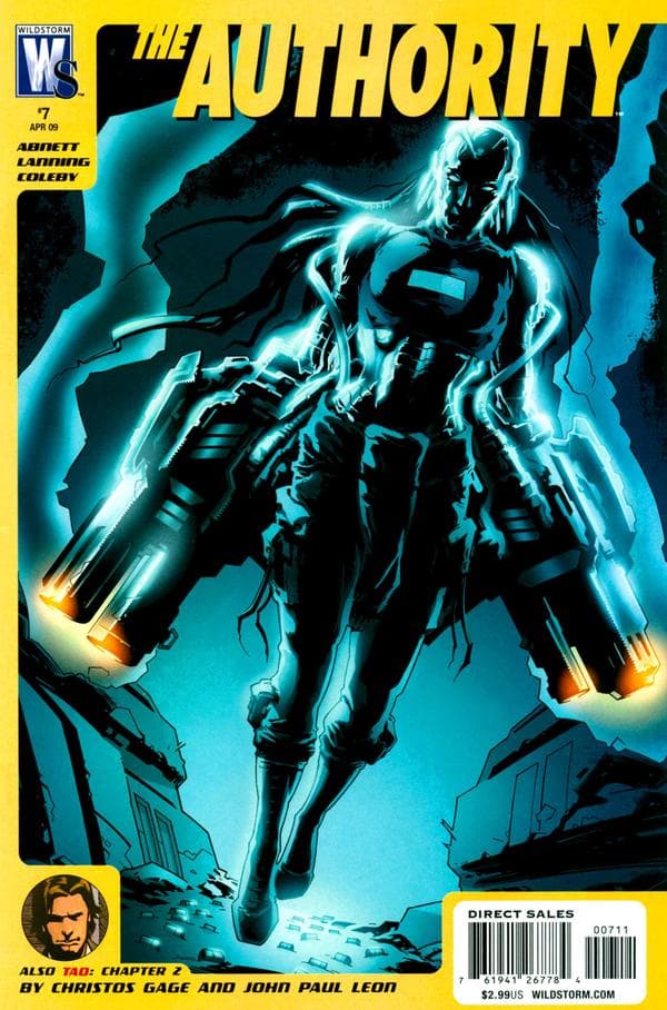 The Authority #7