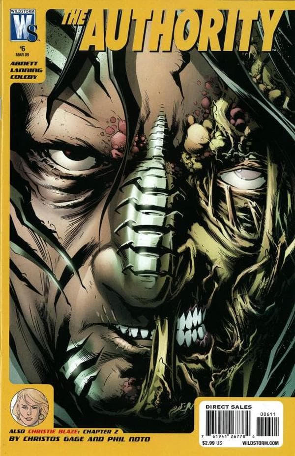 The Authority #6