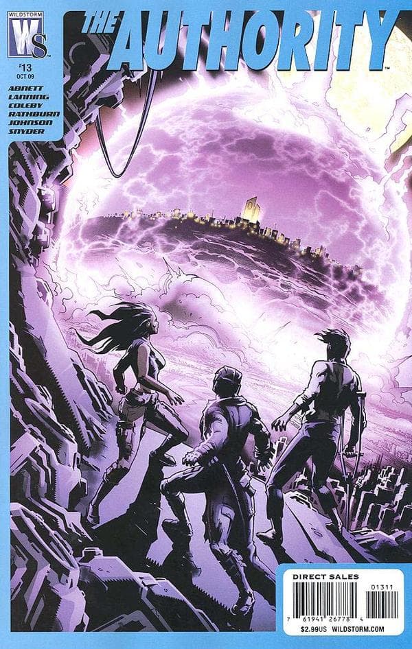 The Authority #13