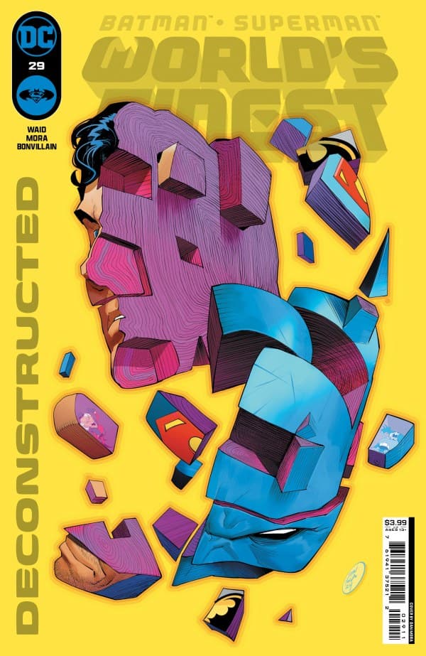 Batman / Superman: World's Finest #29