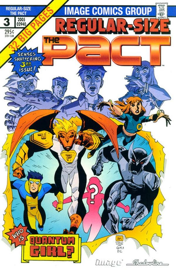 The Pact #3