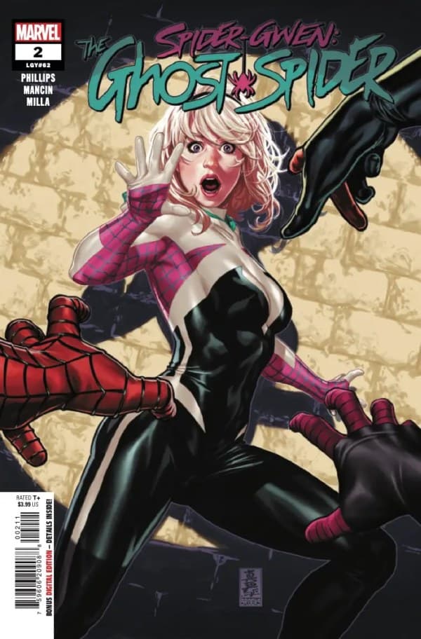 Spider-Gwen: The Ghost Spider #2