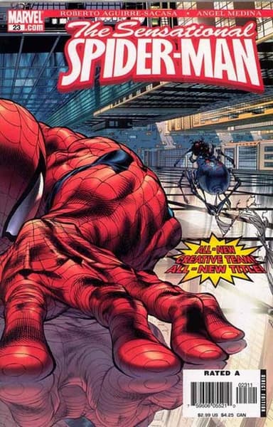 Sensational Spider-Man