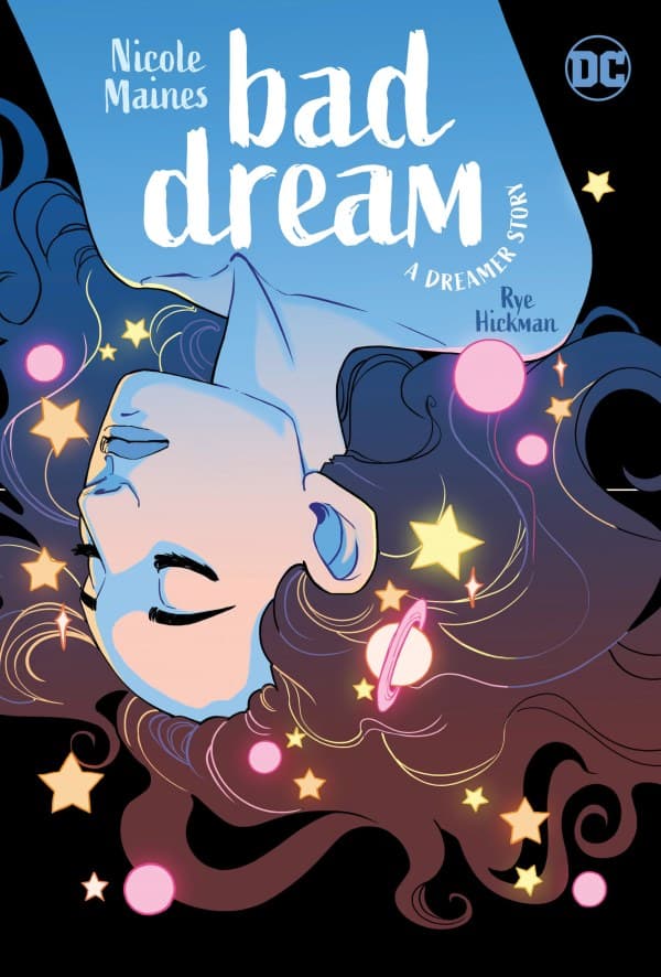 Bad Dream: A Dreamer Story #1 cover