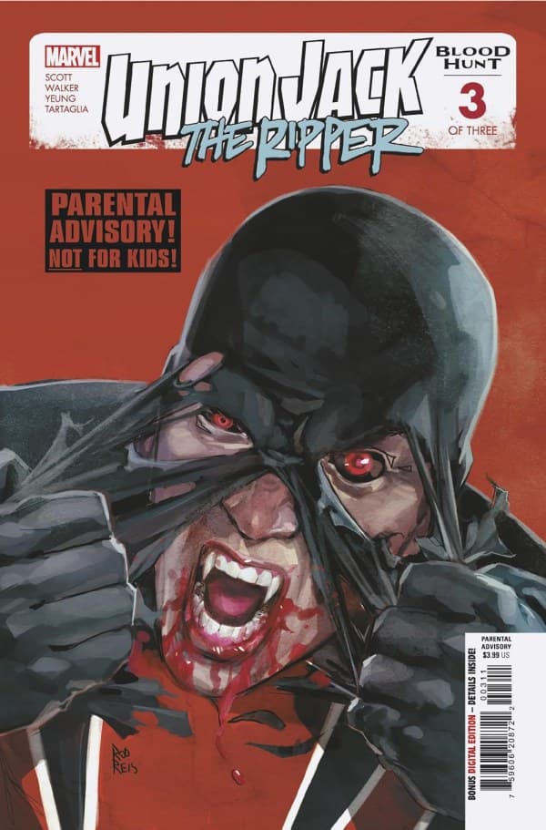 Union Jack the Ripper: Blood Hunt #3