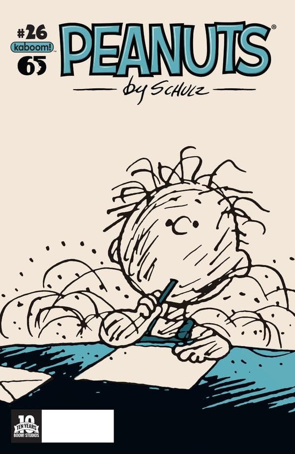 Peanuts #26 cover