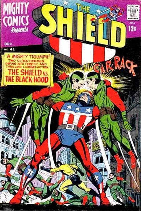 Mighty Comics #41