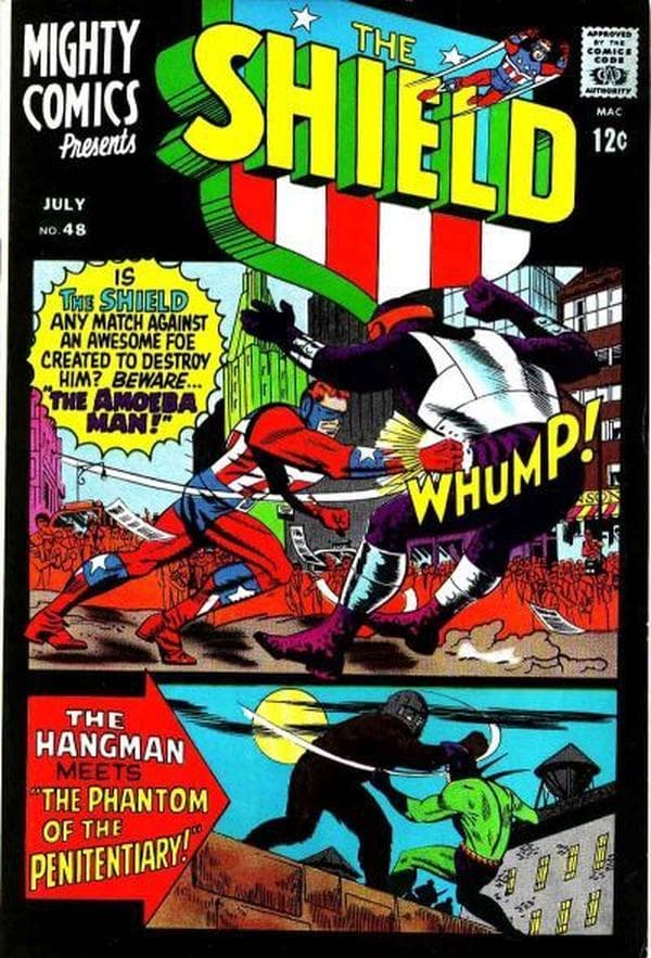 Mighty Comics #48
