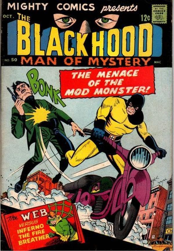 Mighty Comics #50