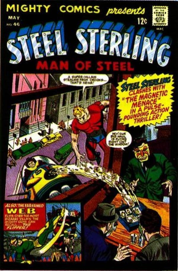 Mighty Comics #46