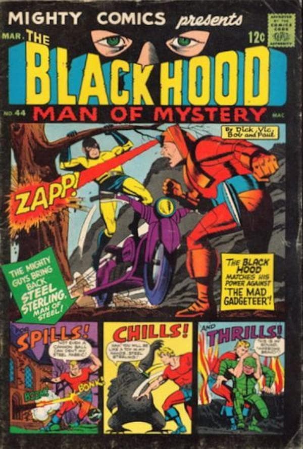 Mighty Comics #44