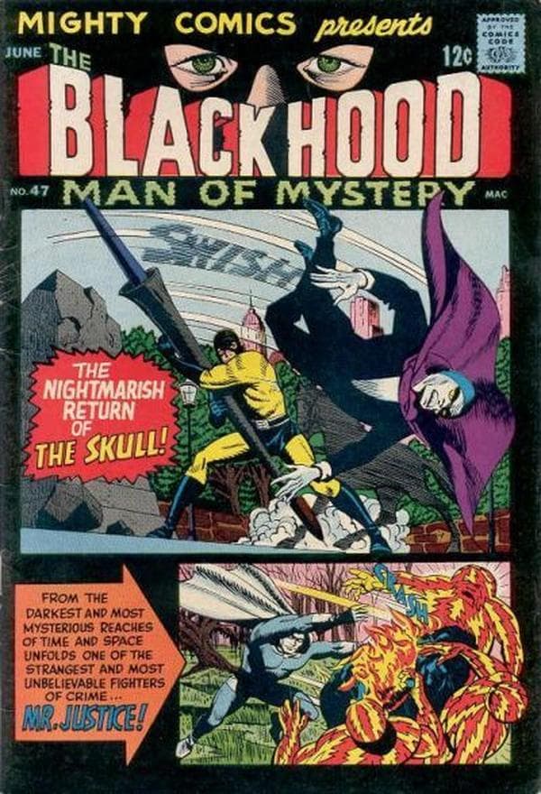 Mighty Comics #47