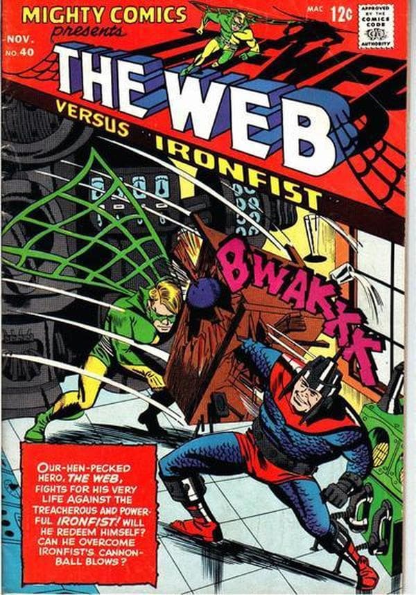 Mighty Comics
