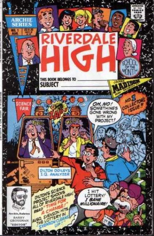 Riverdale High
