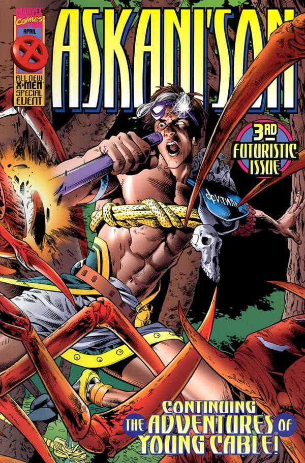 Askani Son #3