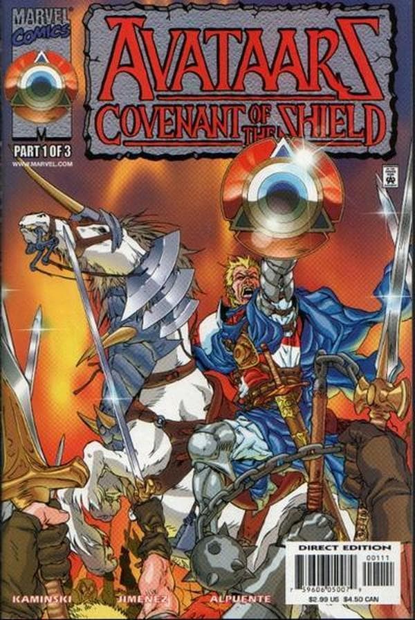 Avataars: Covenant of the Shield