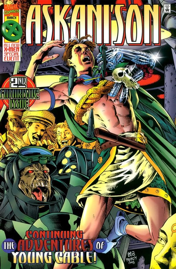 Askani Son #2