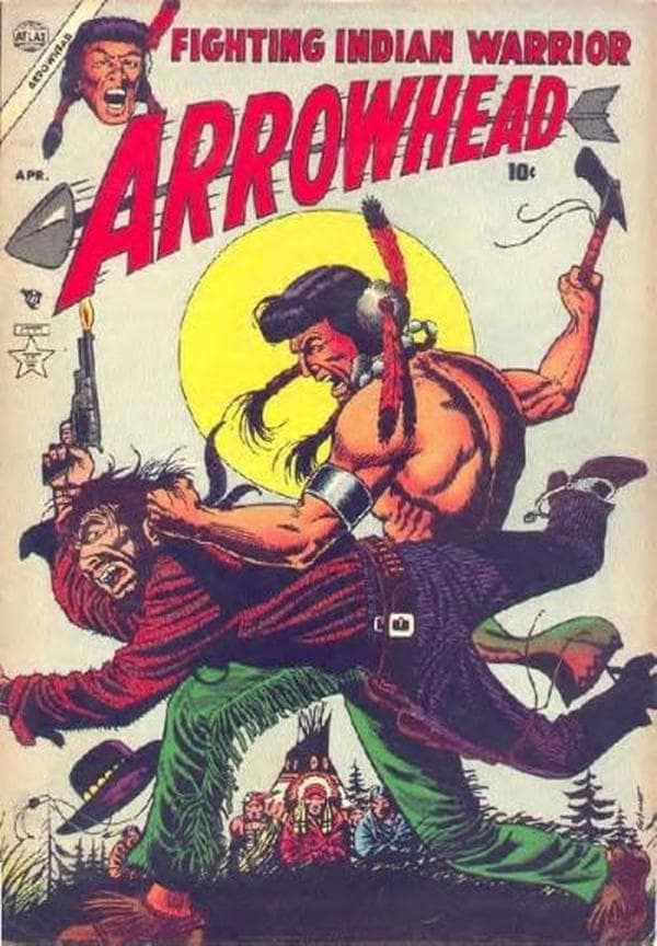 Arrowhead