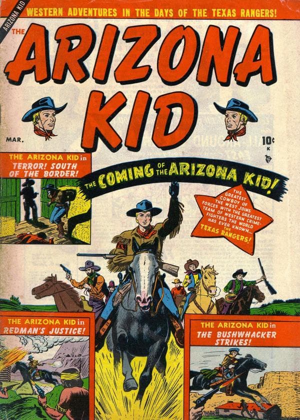 The Arizona Kid