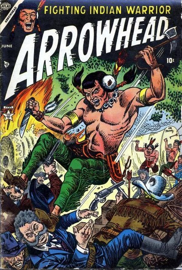 Arrowhead #2