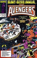 The Avengers Annual #16