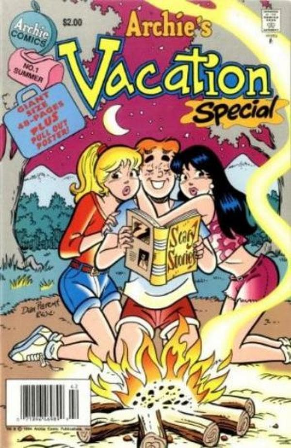 Archie's Vacation Special
