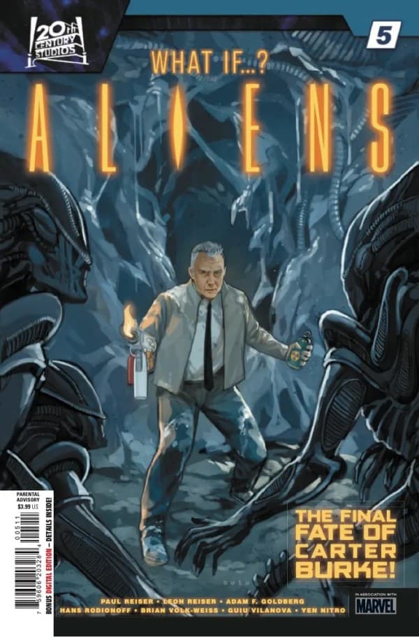 Aliens: What If...? #5
