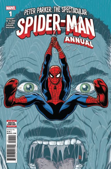 Peter Parker: Spectacular Spider-Man Annual
