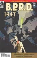 B.P.R.D.: 1947 #5